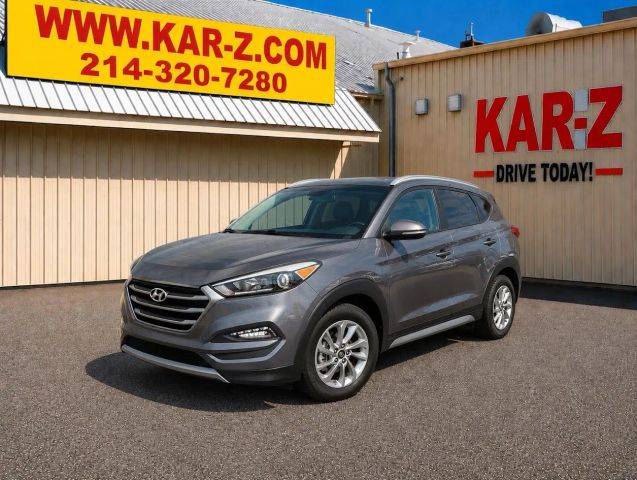 2017 Hyundai Tucson Eco AWD photo