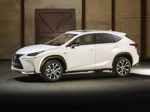 2016 Lexus NX F Sport AWD photo