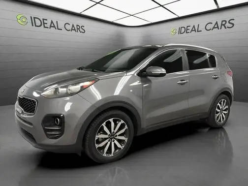 2017 Kia Sportage EX FWD photo