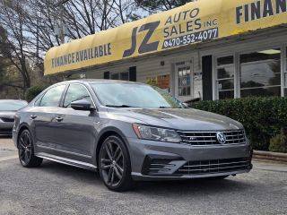 2017 Volkswagen Passat R-Line w/Comfort Pkg FWD photo