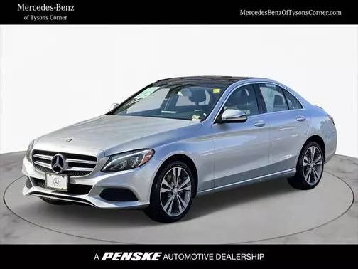 2016 Mercedes-Benz C-Class C 300 AWD photo