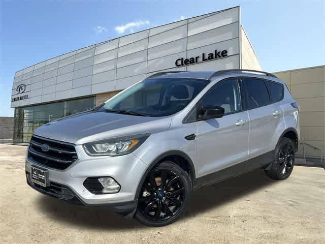 2017 Ford Escape SE FWD photo