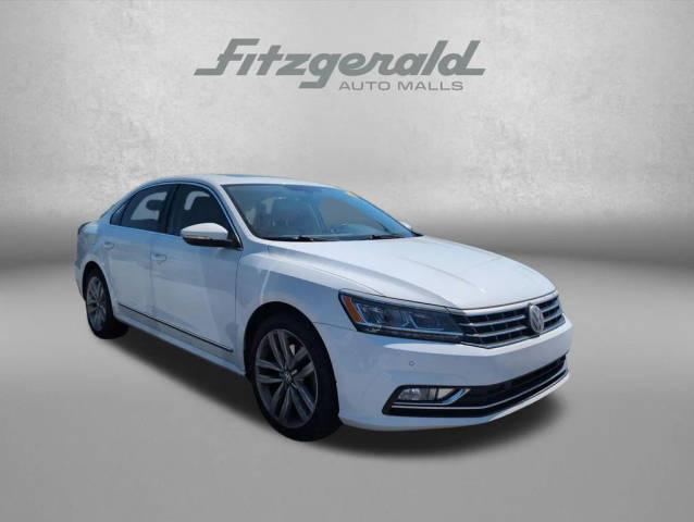 2017 Volkswagen Passat 1.8T SE w/Technology FWD photo