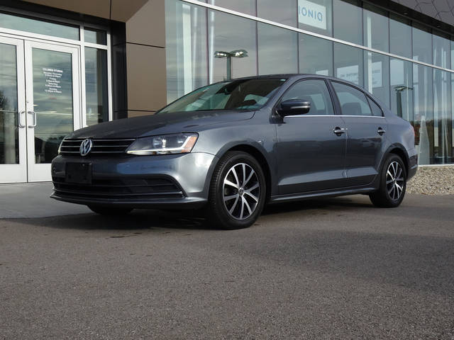 2017 Volkswagen Jetta 1.4T SE FWD photo