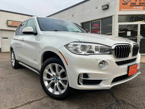 2017 BMW X5 xDrive35i AWD photo