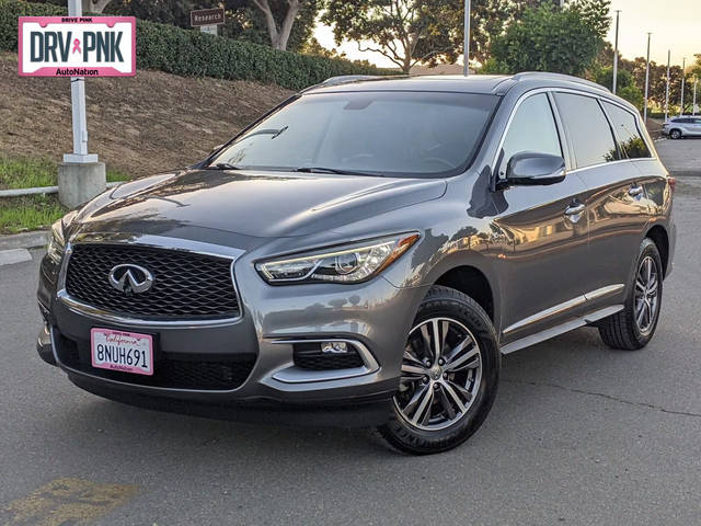 2016 Infiniti QX60  AWD photo