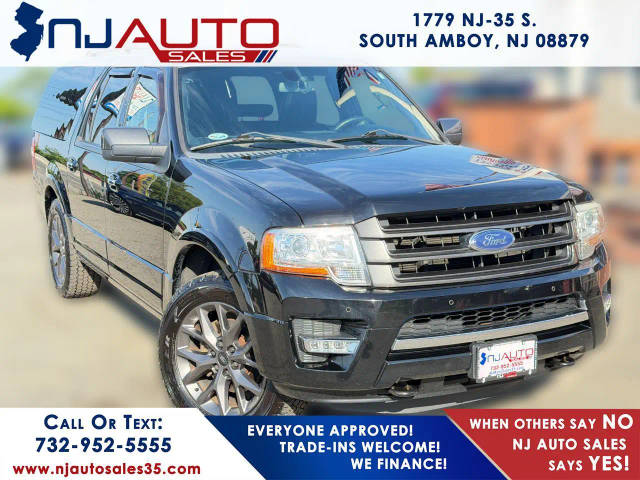 2017 Ford Expedition EL Limited 4WD photo