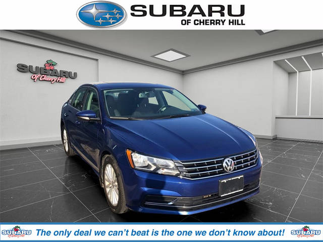 2017 Volkswagen Passat 1.8T SE FWD photo