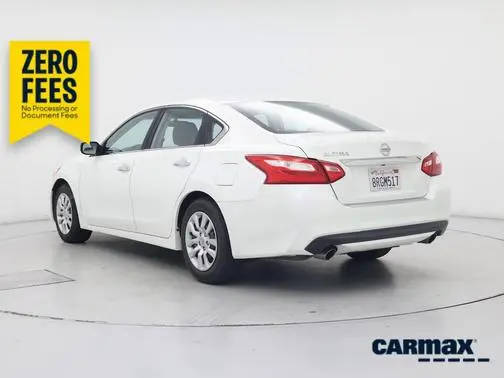 2016 Nissan Altima 2.5 S FWD photo
