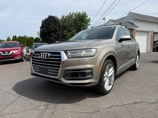 2017 Audi Q7 Prestige AWD photo