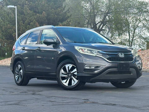 2016 Honda CR-V Touring FWD photo