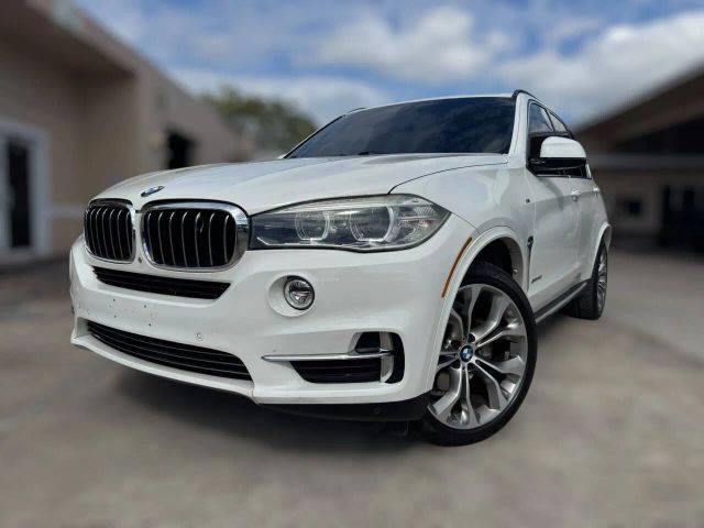 2016 BMW X5 sDrive35i RWD photo