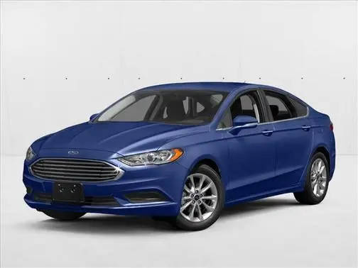 2017 Ford Fusion SE FWD photo