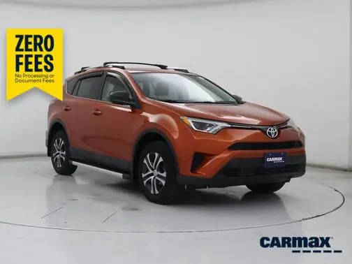 2016 Toyota RAV4 LE AWD photo