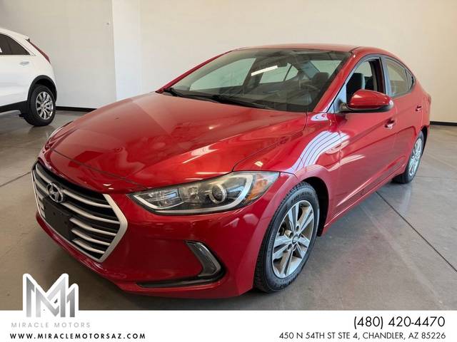 2017 Hyundai Elantra SE FWD photo
