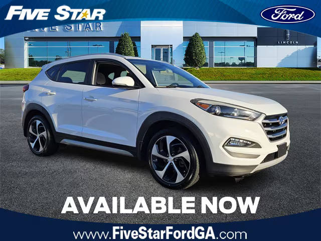 2017 Hyundai Tucson Sport AWD photo
