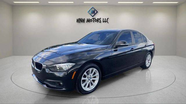 2016 BMW 3 Series 320i RWD photo