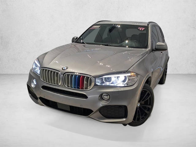 2017 BMW X5 xDrive50i AWD photo