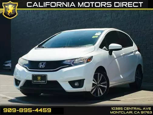 2016 Honda Fit EX FWD photo