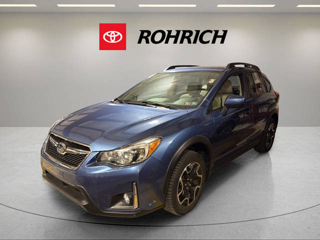 2016 Subaru Crosstrek Premium AWD photo