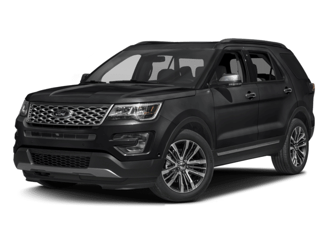2017 Ford Explorer Platinum 4WD photo