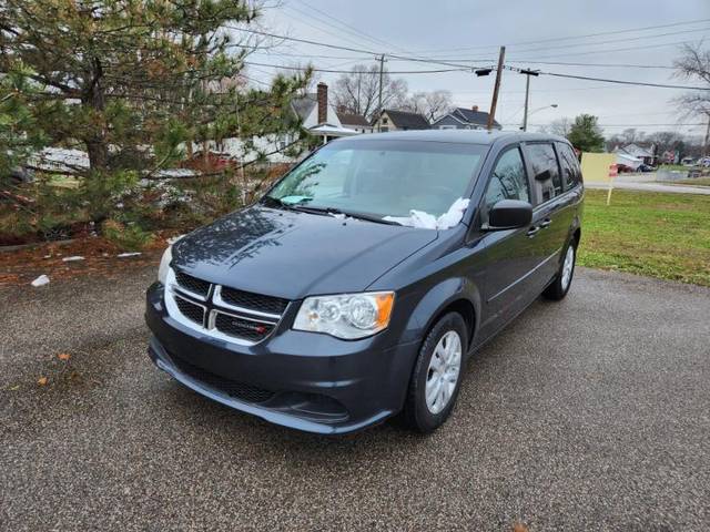 2017 Dodge Grand Caravan SE Plus FWD photo