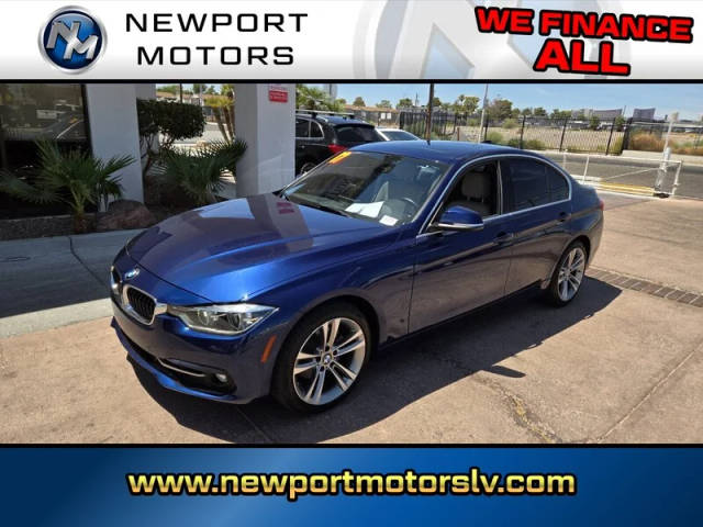 2017 BMW 3 Series 330i RWD photo