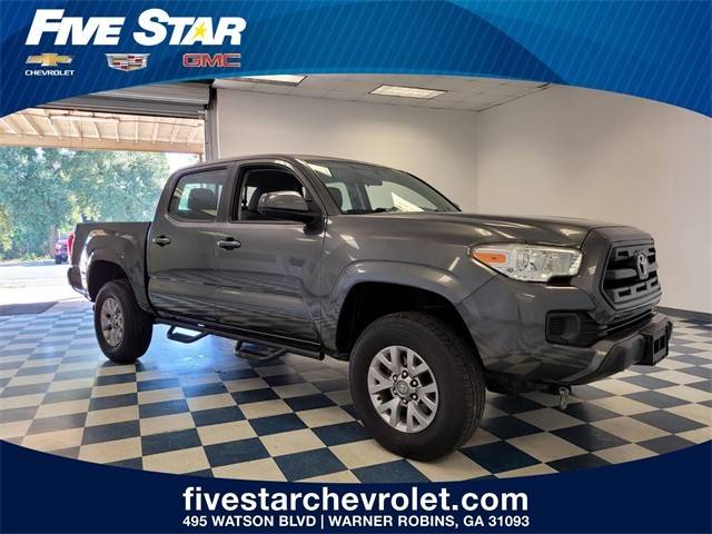 2017 Toyota Tacoma SR 4WD photo