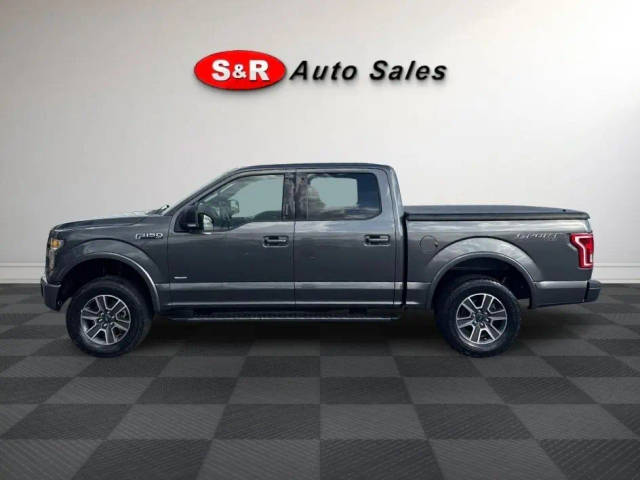 2016 Ford F-150 XLT 4WD photo