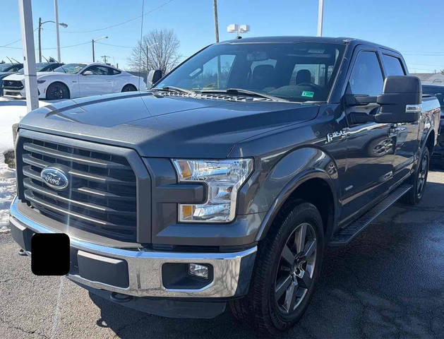 2016 Ford F-150 XLT 4WD photo