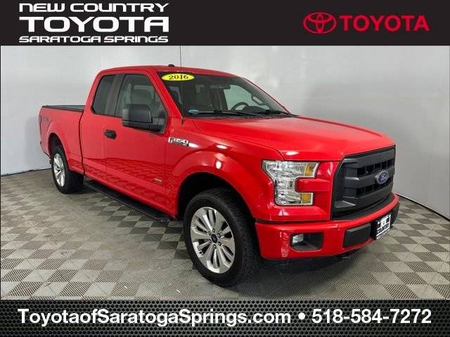 2016 Ford F-150 XL 4WD photo
