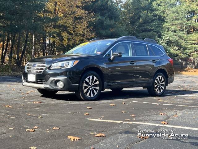 2017 Subaru Outback Limited AWD photo