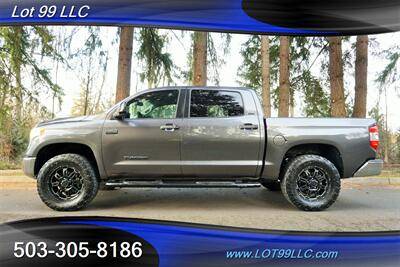 2016 Toyota Tundra SR5 4WD photo