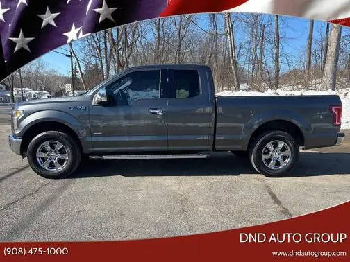 2016 Ford F-150 XLT 4WD photo