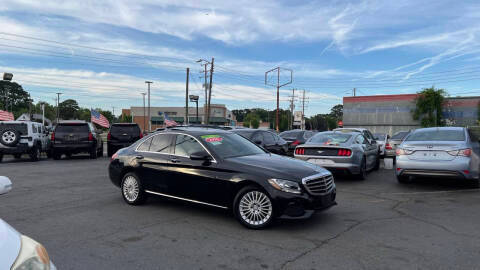2016 Mercedes-Benz C-Class C 300 Luxury AWD photo