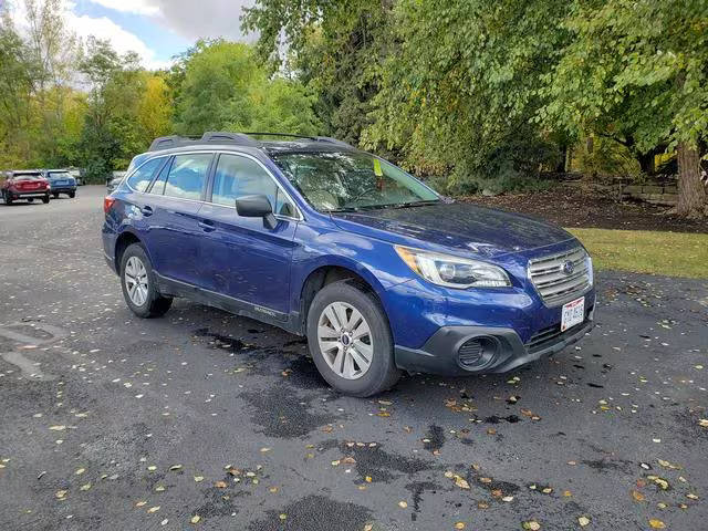 2017 Subaru Outback  AWD photo