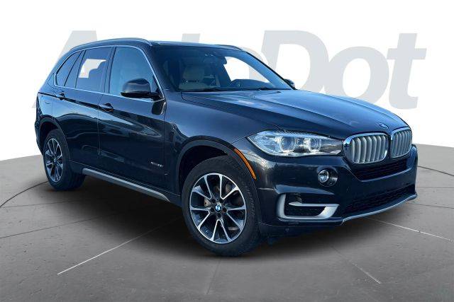 2017 BMW X5 xDrive35i AWD photo