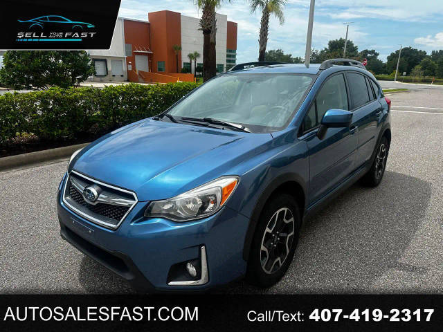 2016 Subaru Crosstrek Premium AWD photo