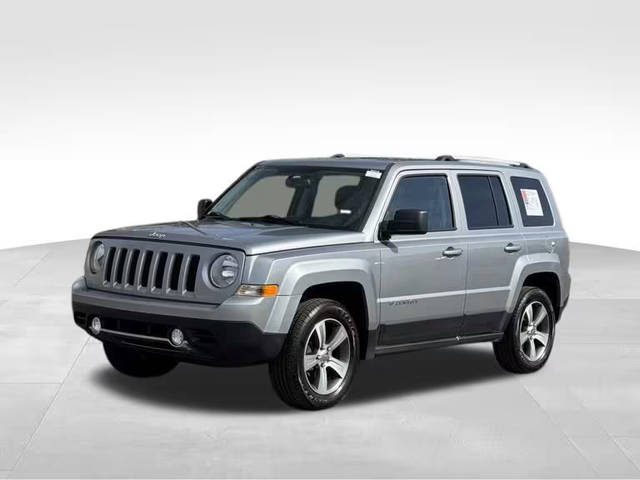 2017 Jeep Patriot High Altitude 4WD photo