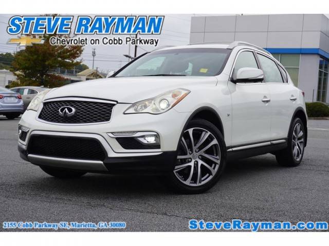 2016 Infiniti QX50  RWD photo