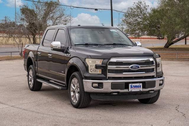 2016 Ford F-150 Lariat 4WD photo