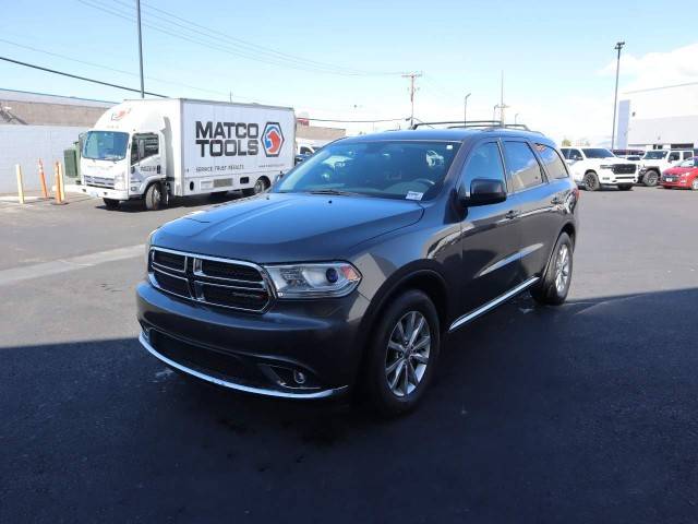 2017 Dodge Durango SXT RWD photo