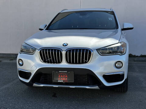 2017 BMW X1 sDrive28i FWD photo