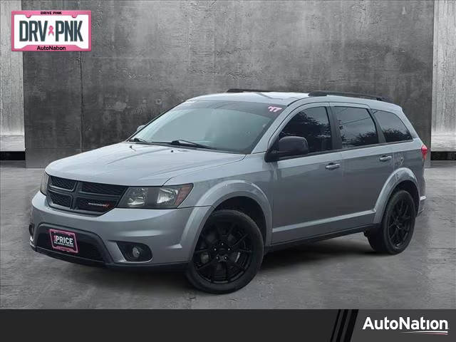 2017 Dodge Journey SXT FWD photo