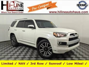 2016 Toyota 4Runner Limited RWD photo