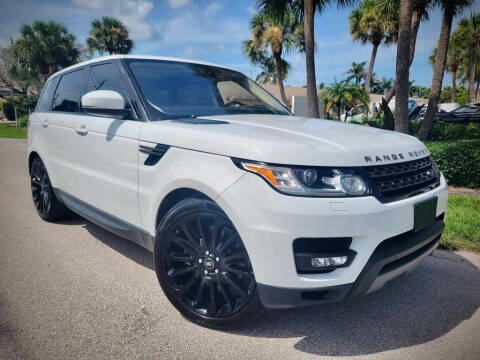 2016 Land Rover Range Rover Sport V6 Diesel SE 4WD photo