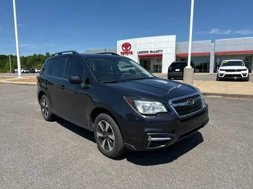 2017 Subaru Forester Limited AWD photo
