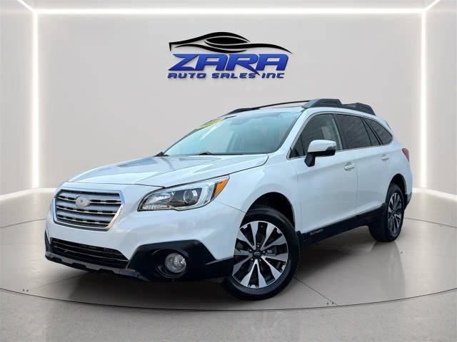 2017 Subaru Outback Limited AWD photo