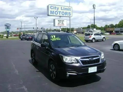 2017 Subaru Forester Limited AWD photo
