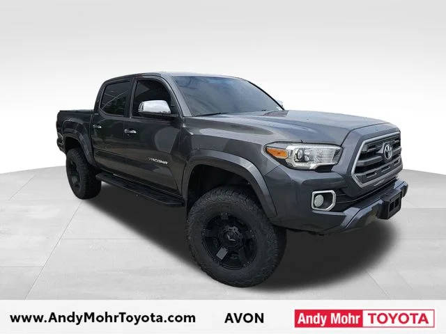 2016 Toyota Tacoma Limited 4WD photo